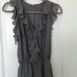 POLLI SAYS SHIRT, SIZE XS